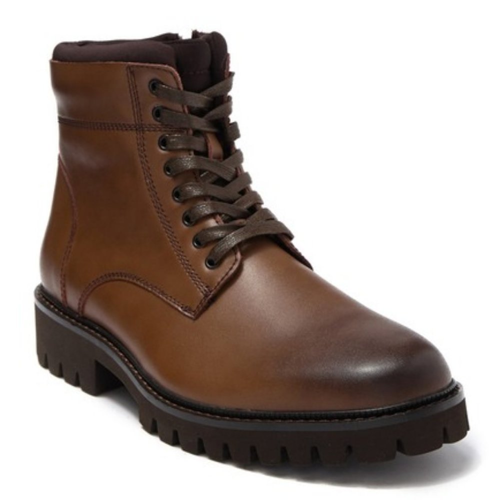 Kenneth Cole Reaction - Nelson Leather Boot (11M)